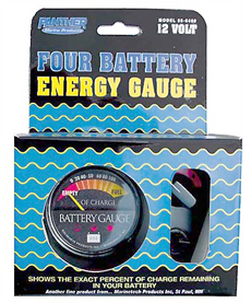 Троллинговый электромотор