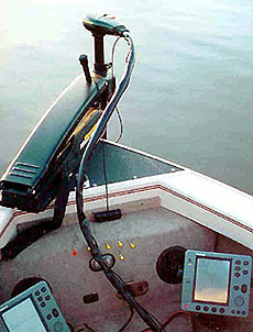 троллинговый мотор