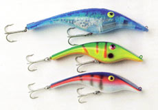 Игра была привлекательной и богатой по сравнению с ранее опробованными «вялыми» приманками