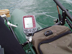 Электронный рыболов