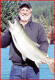 Я ловлю на приманки Pro-Troll во уже несколько лет. 