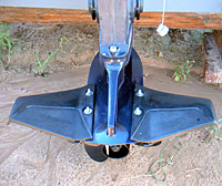 Отдых на воде за разумные деньги или эксплуатация надувной лодки «Badger» и мотора «Selva»