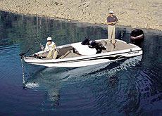 уход за троллинговым мотором