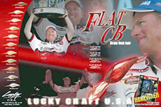 эти воблеры идеальны для ловли в теплой, прозрачной, не заросшей водорослями воде