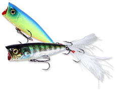 Особенности применения японских приманок