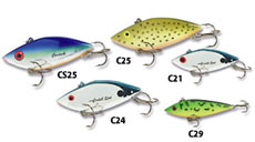 воблеры Cotton Cordell