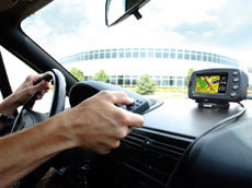 Навигатор StreetPilot 2720