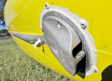 Каное с водометом