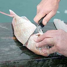 Филейные ножи