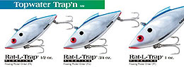 Topwater Trap