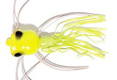 ARBOGAST Fly Rod Hula Popper