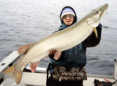 Если Вы морально дозрели до тролинговой ловли на скоростях, превышающих повсеместно принятые