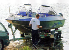 Алюминий и стекловолокно