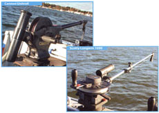 Промежуточные модели Scotty занимают промежуточные места между описанными равноценными парами лидеров и&nbsp;легких моделей.