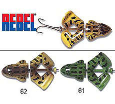 REBEL Buzz’n Frog