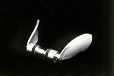 фотография лопастей отдельно от воблера