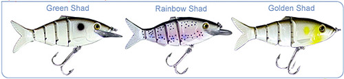 Новая приманка KickTail Lure