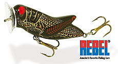 REBEL Crickhopper Popper