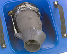 Супермини с водометом