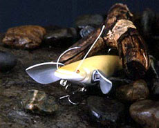 NAMAZU CRAWLER BABY INJECT