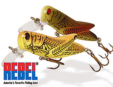 REBEL Crickhopper