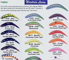 Worden Flatfish