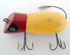 Выбор приманки