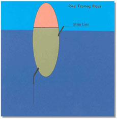 Что же представляет собой троллинговая ловля с использованием плавающих поплавков типа PikeFloat?