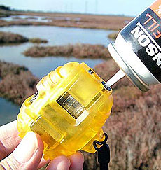 Заправка зажигалок