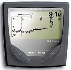 Модель ВСЭ EchoPilot Bronze 