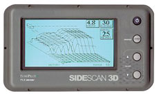 Впередсмотрящий эхолот EchoPilot Wreckfinder 