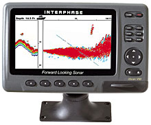 эхолот Interphase iScan V90