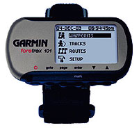 GPS-навигатор Foretrex 101