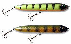 Джеркбейты Doc