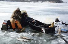 Экипировка для рыбалки