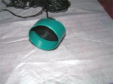 Подходящий по размерам кожух