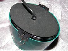 Простейший метод крепежа