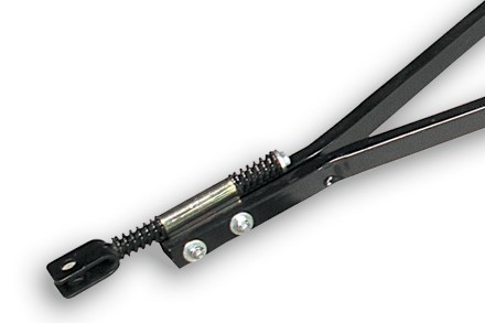 Дышло для саней Otter Outdoors - амортизатор сцепки Дышло для саней Otter Outdoors - амортизатор сцепки