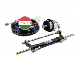 Рулевая гидравлическая система Hydrodrive для моторов мощностью до 90 л.с. Рулевая гидравлическая система Hydrodrive для моторов мощностью до 90 л.с.