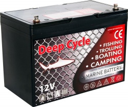 Аккумулятор Marine Deep Cycle GEL 12V 90Ah