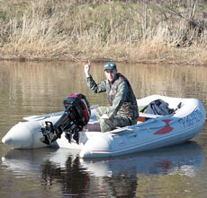 Водный транспорт