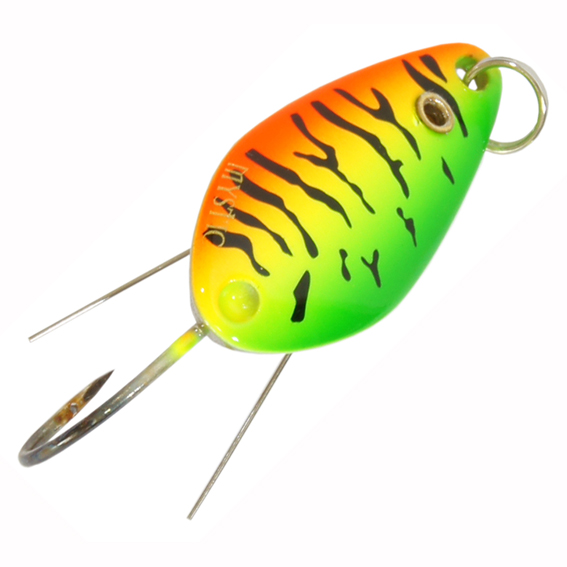 Блесна колеблющаяся незацепляйка Ultra205 (010)