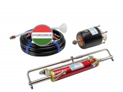 Комплект гидравлического рулевого управления Hydrodrive для моторов до 350 л.с. Комплект гидравлического рулевого управления Hydrodrive для моторов до 350 л.с.