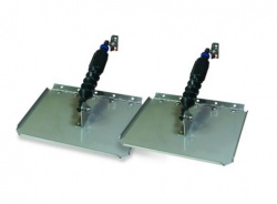 Транцевые плиты для установки на суда с надувным и жестким корпусом длиной от 3,0 до 3,7 м