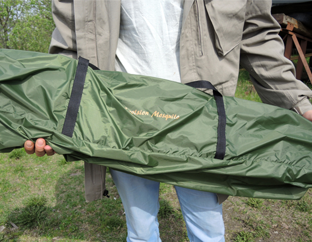 Палатка автомат кемпинговая Envision Mosquito Plus - сумка Палатка автомат кемпинговая Envision Mosquito Plus - сумка