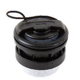 Клапан Bravo MINI черный с защитной сеткой