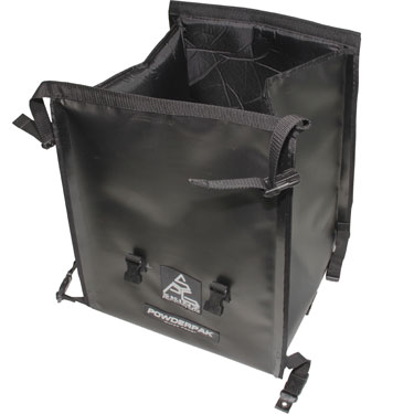 Сумка на туннель снегохода универсальная Сумка на туннель снегохода универсальная