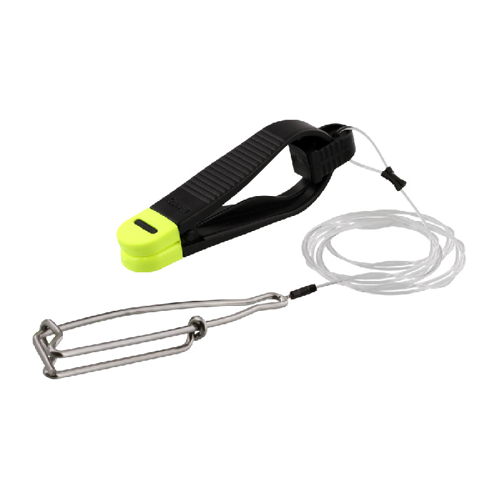 Клипса для троллинга Scotty 1178 (тросовая) - общий вид Клипса для троллинга Scotty 1178 (тросовая) - общий вид