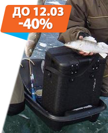 Зимние ящики со скидками до 40%