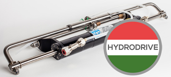 Гидравлические рулевые системы Hydrodrive Гидравлические рулевые системы Hydrodrive